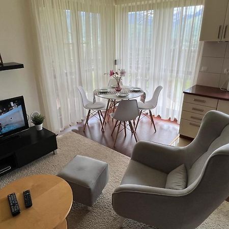 Apartament Widokowy Daire Kościelisko Dış mekan fotoğraf